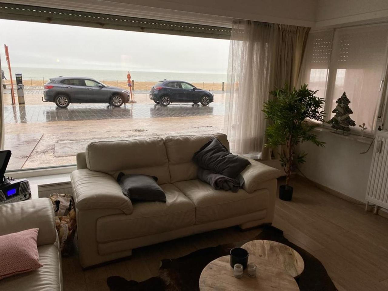 Spacious Apartment With Sea View أوستيند المظهر الخارجي الصورة